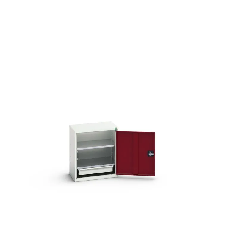 Bott 16929003.24 Verso Eco Wandkast 2 lbs, 1 laden