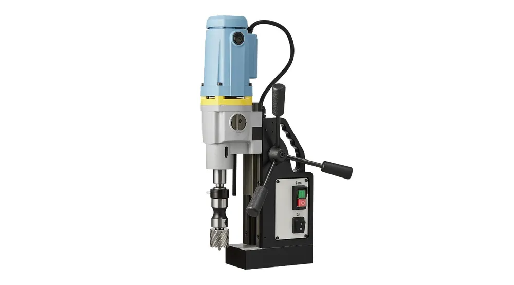 Jepson 491170N Magpro 60/2S Kompakt Magneetboormachine met 2 snelheden tot 60 mm