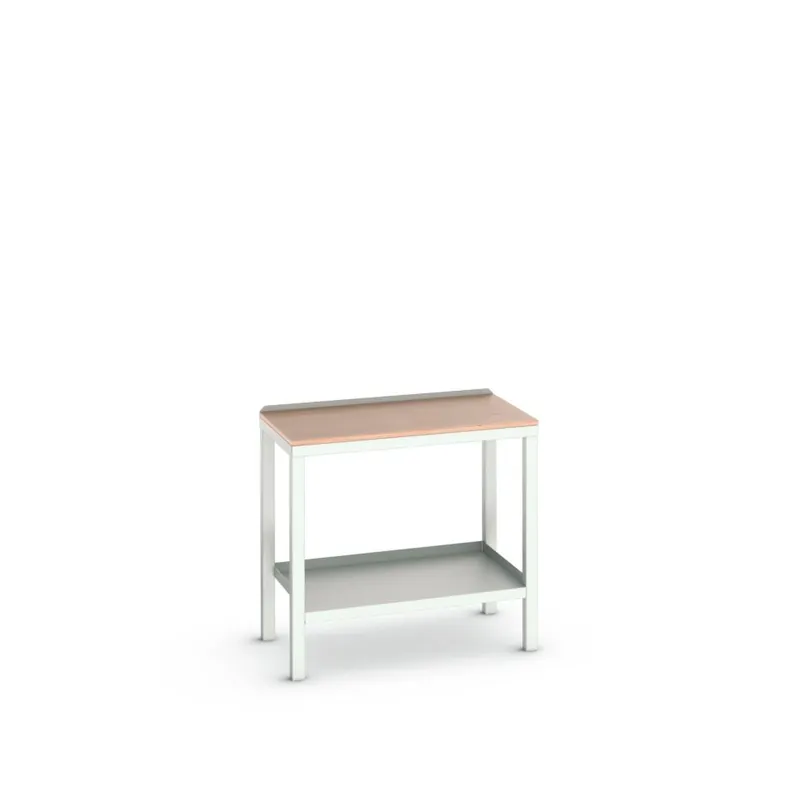 Bott 16922503.16 Etabli Verso Contreplaqué 1000x600x930mm RAL 7035