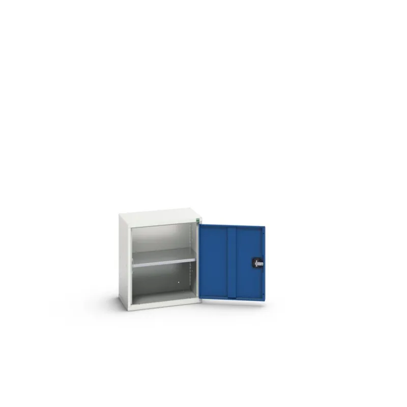 Bott 16929001.11 Verso Eco Wandkast 525x350x600mm 1 legbord RAL 5010