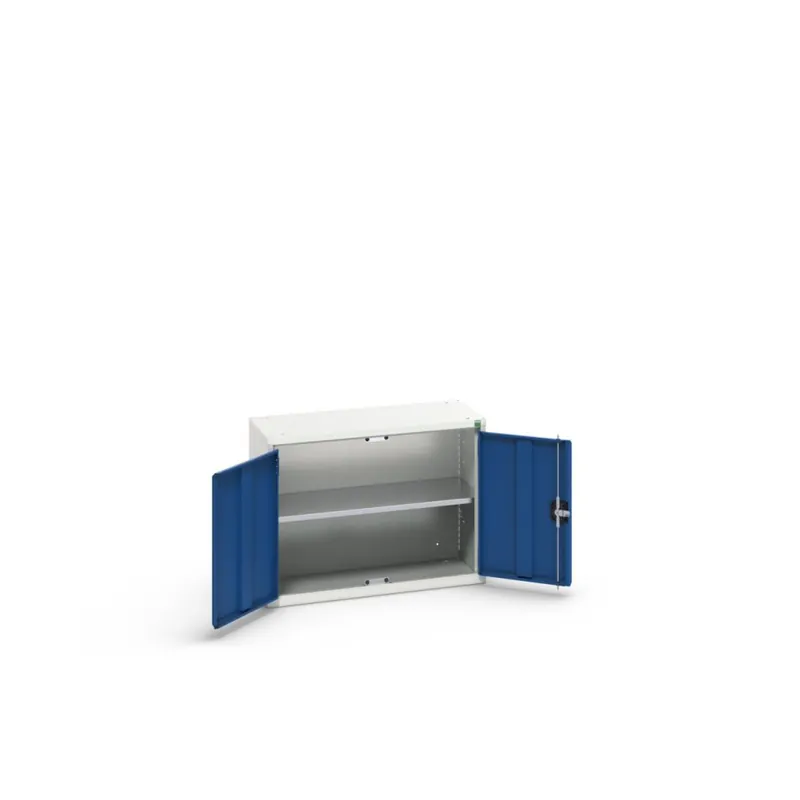 Bott 16929101.11 Verso armoire murale economy 800x350x600mm 1 étagère RAL 7035 5010