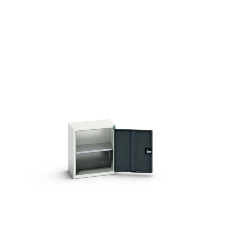 Bott 16929001.19 Verso Eco Wandkast 525x350x600mm 1 legbord RAL 7016