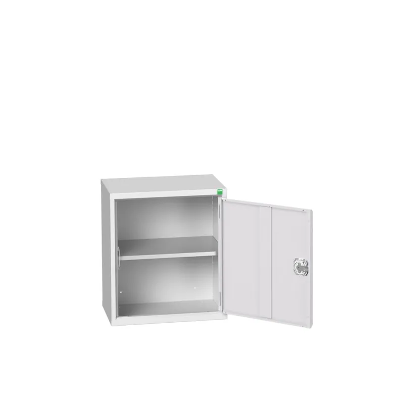 Bott 16929001.16 Verso Eco Armoire murale 525x350x600mm 1 étagère RAL 7035