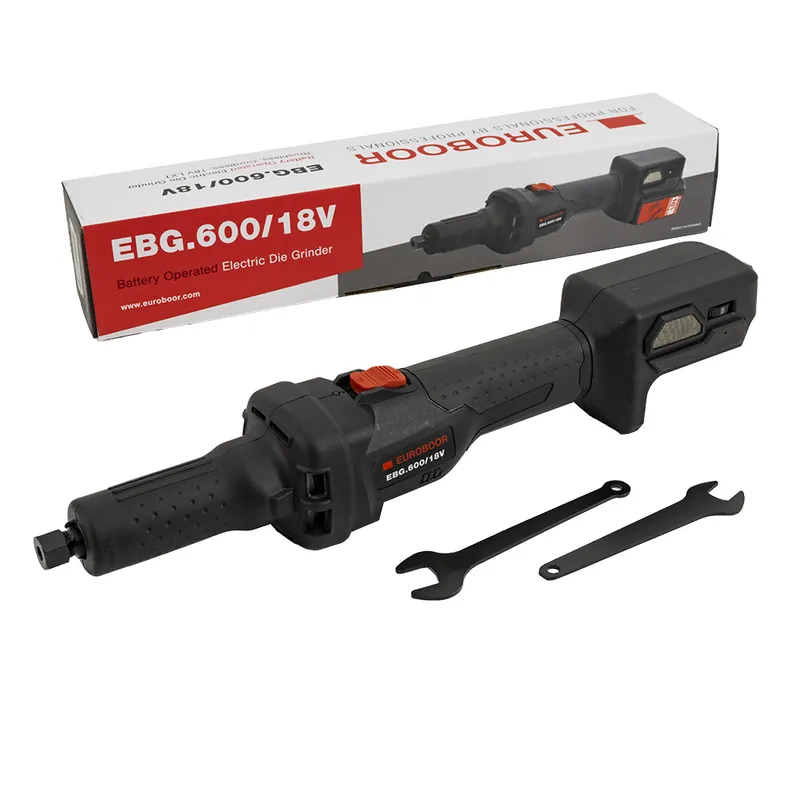 Euroboor EBG.600/18V Meuleuse sans fil, 026000 tr/min