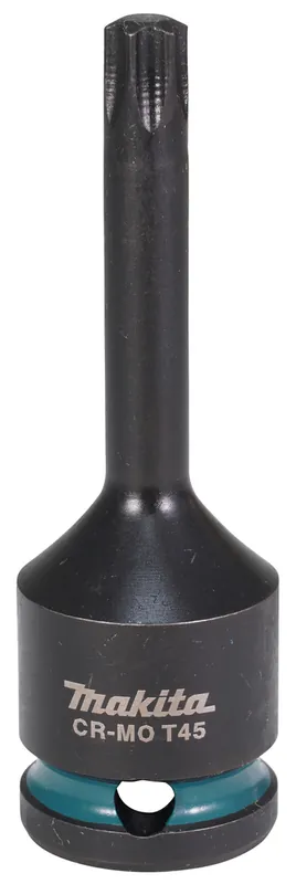 Makita Accessoires E-19825 Embout de vis à chocs T45x78mm