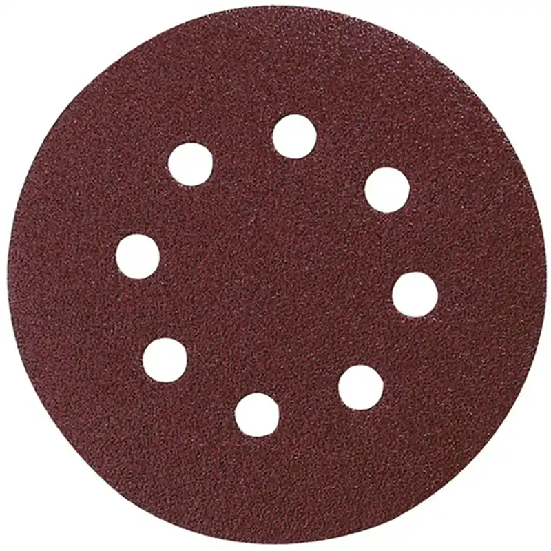 Makita Accessoires P-43692 Disque à poncer 125mm A320 velcro