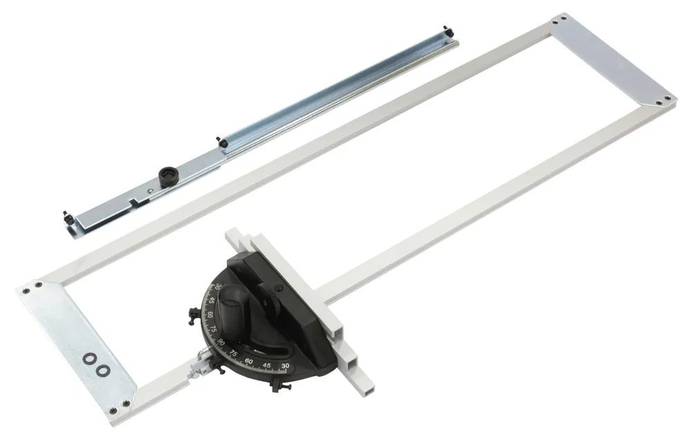 Makita Accessoires 199376-1 Guide d‘onglet pour scie à table