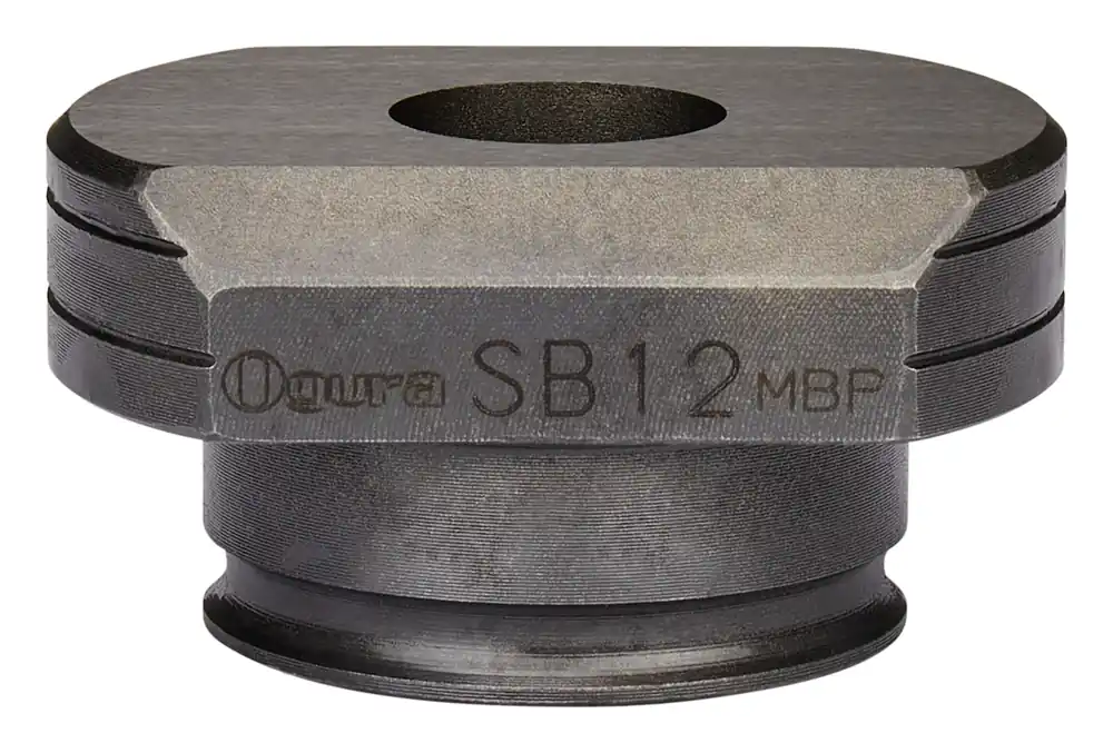 Makita Accessoires SC00000215 Matrice ronde 12mm
