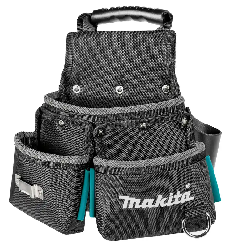 Makita Accessoires E-15207 Sac de ceinture 3 poches