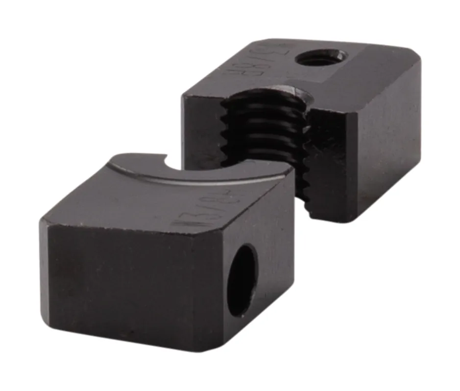 Makita Accessoires SC09002730 Set de couteaux 3/8"-16UNC acier inoxydable/acier