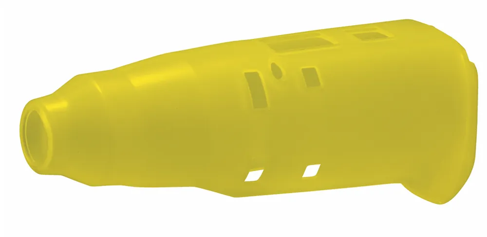 Makita Accessoires 422830-3 Manchon indicateur Jaune