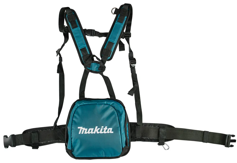 Makita Accessoires 1914H8-6 Harnais de transport ponceuses XGT