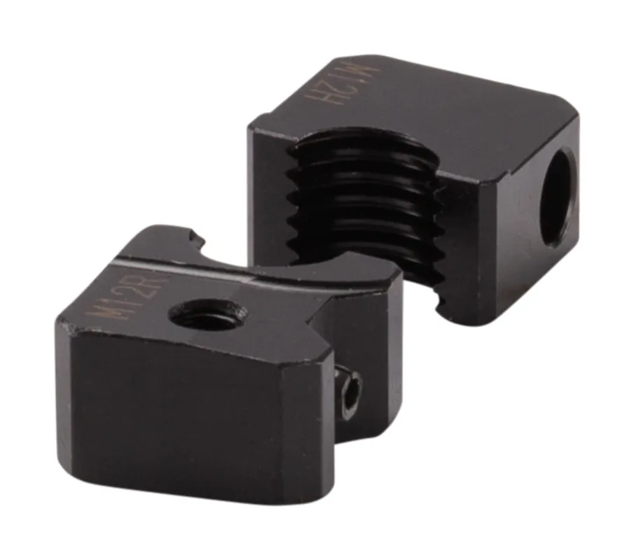 Makita Accessoires SC09002720 Set de couteaux M12 acier inoxydable/acier