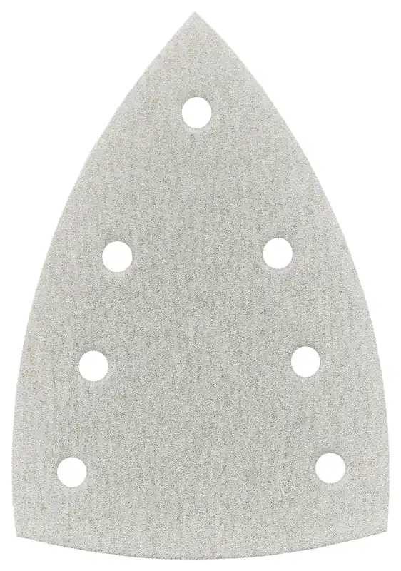 Makita Accessoires E-23466 Feuille abrasive Delta 100x150mm A150 velcro