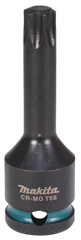 Makita Accessoires E-19847 Embout de vis à chocs T55x78mm