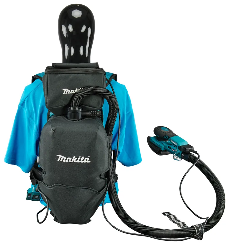Makita Accessoires 1914H7-8 Housse et sac de protection XGT back hoover
