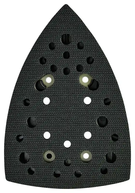 Makita Accessoires 1914J0-6 Semelle de soutien velcro 100x150 mm