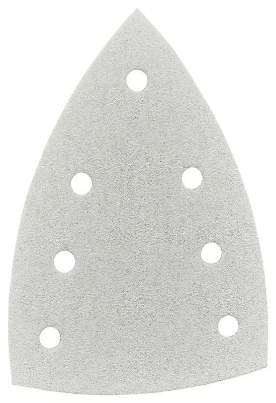 Makita Accessoires E-23450 Feuille abrasive Delta 100x150mm A120 velcro
