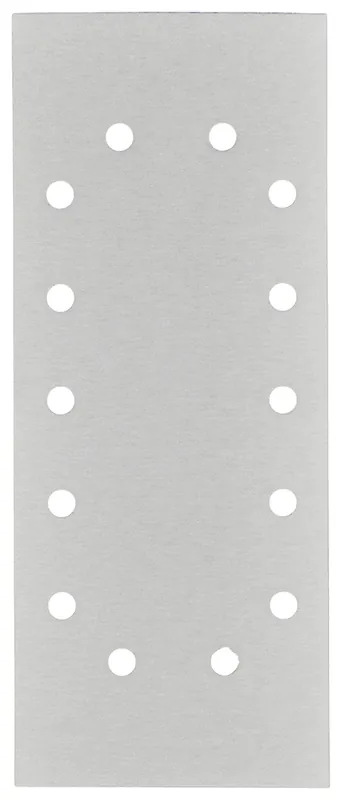 Makita Accessoires E-18194 Feuille abrasive 115x280mm A240