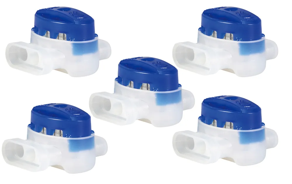 Makita Accessoires 1913N8-2 Connecteurs de fils RM350D (5 pièces)