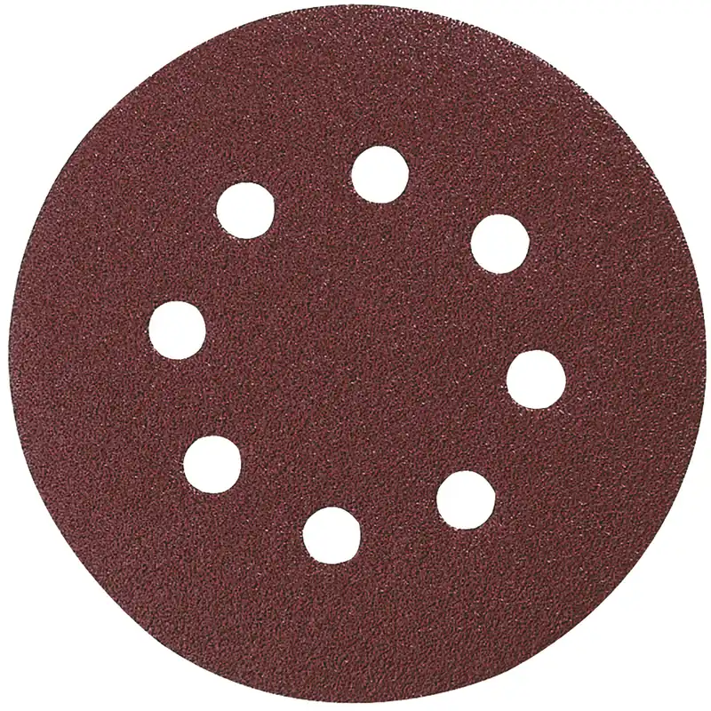 Makita Accessoires P-43608 Disque à poncer 125mm A320 velcro