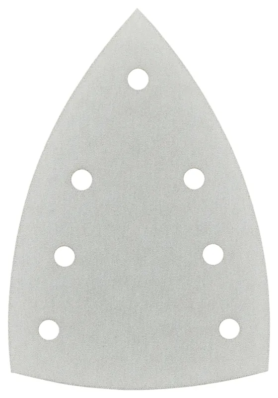 Makita Accessoires E-23488 Feuille abrasive Delta 100x150mm A240 velcro
