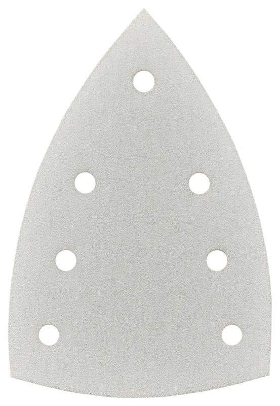 Makita Accessoires E-23472 Feuille abrasive Delta 100x150mm A180 velcro