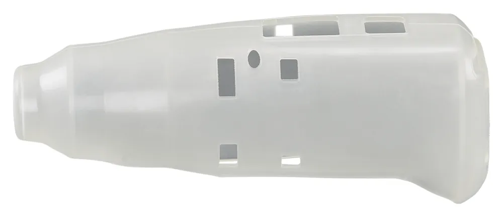 Makita Accessoires 422827-2 Manchon d‘indication Transparent