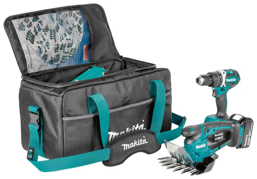 Makita Accessoires E-15469 Combinaison de sacs à outils