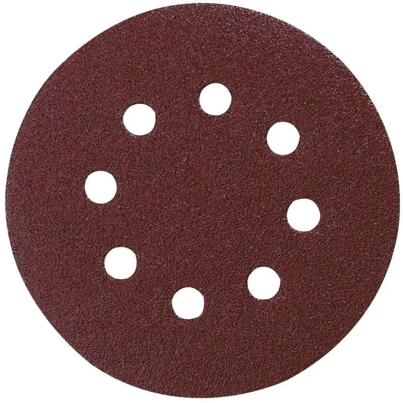 Makita Accessoires P-43614 Disque de ponçage 125 mm A400 velcro