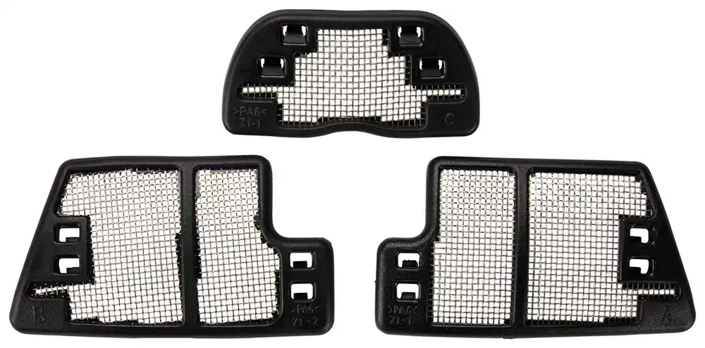 Makita Accessoires 199514-5 Jeu de filtres pour meuleuse d‘angle