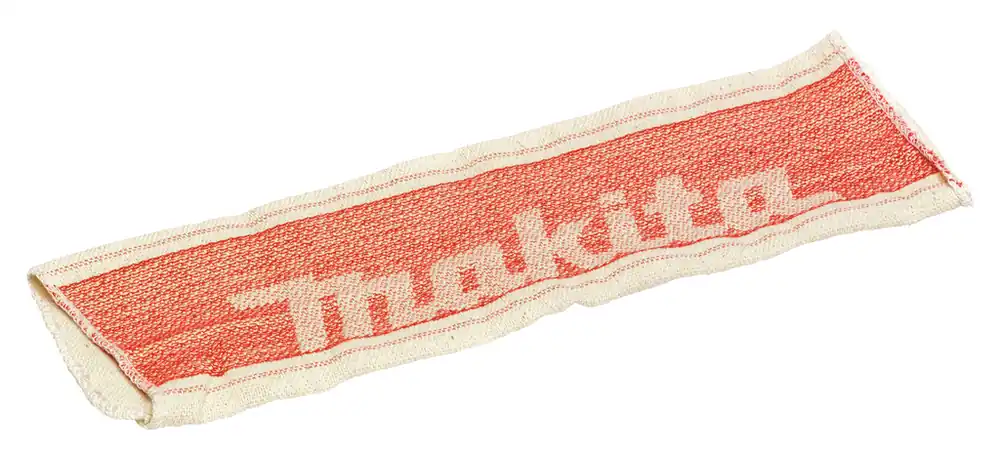 Makita Accessoires 443122-7 Chiffon de nettoyage Makita
