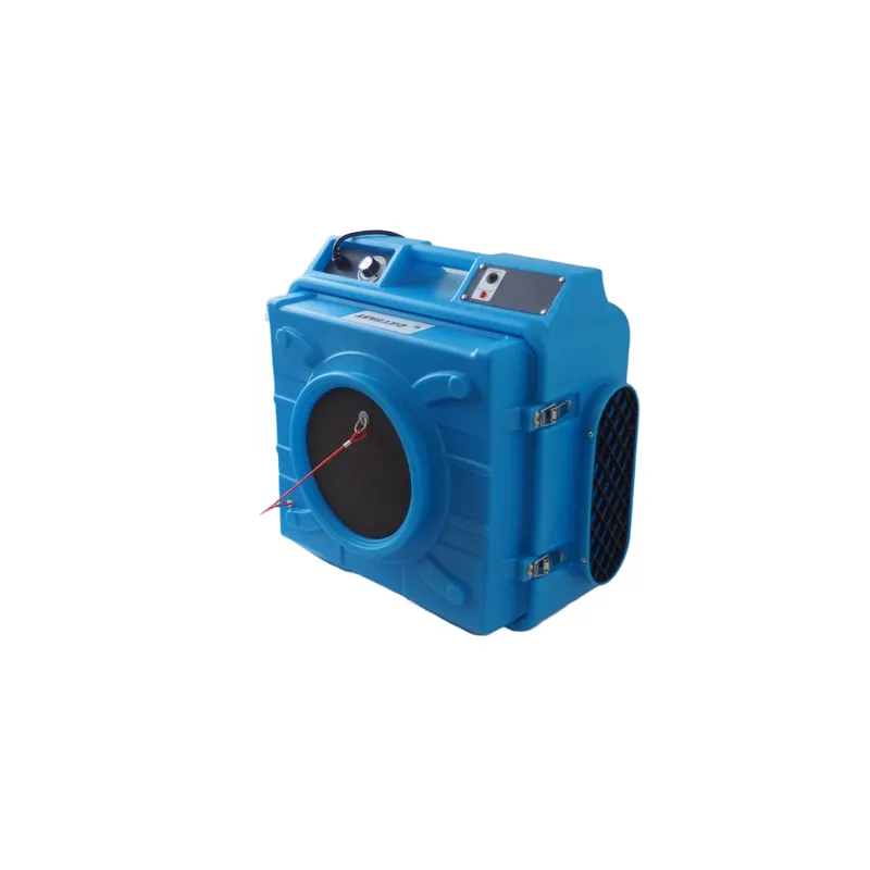 Dryfast DDB1200 DDB1200 Purificateur d‘air mobile