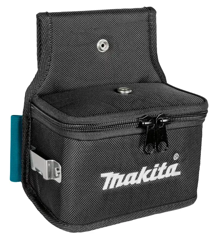Makita Accessoires E-15263 Sac de ceinture zippé
