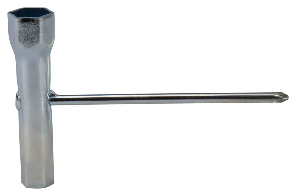 Makita Accessoires 783018-3 Clé mixte 8.0mm