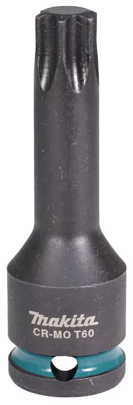 Makita Accessoires E-19853 Embout de vis à chocs T60x78mm