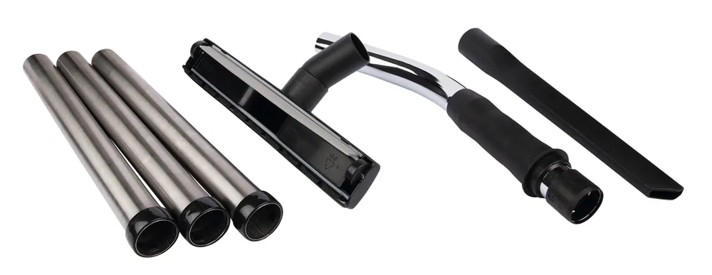 Makita Accessoires W107418349 Jeu de tubes d‘aspiration 6 pièces