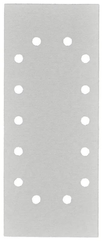 Makita Accessoires E-18188 Feuille abrasive 115x280mm A180