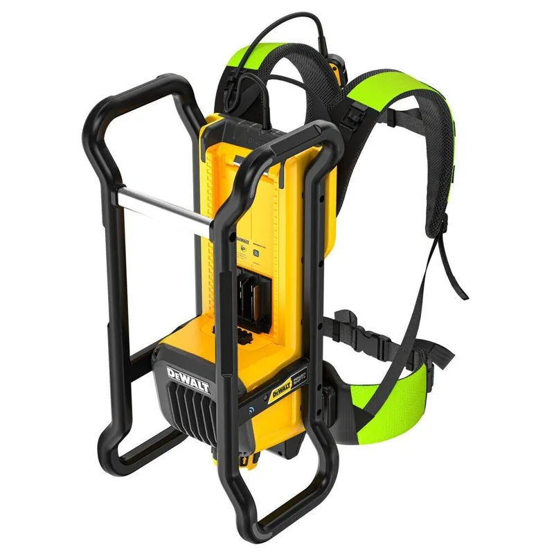 DeWalt DCPS310N-XJ Unité d‘aiguille vibrante Powershift excluant les batteries, le chargeur et l‘aiguille.