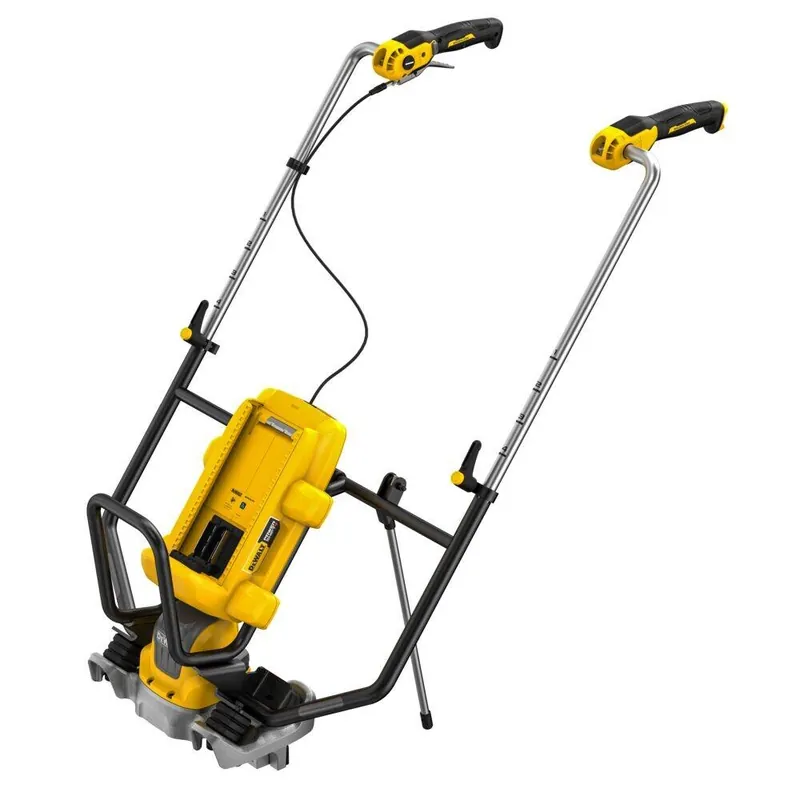 DeWalt DCPS330N-XJ Truelle de finition Powershift hors batteries, chargeur et poutre vibrante