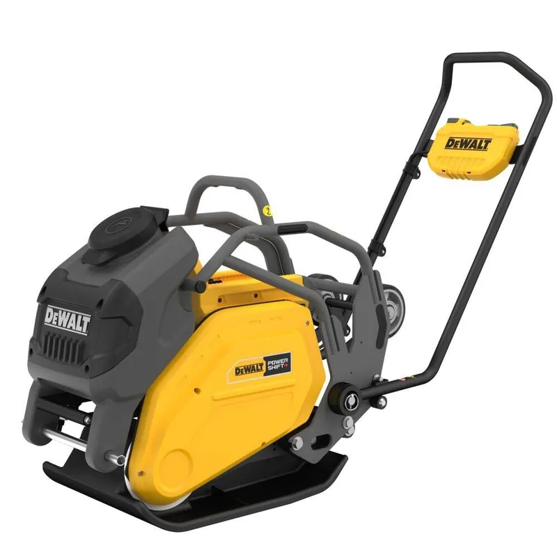 DeWalt DCPS7154N-XJ Plaque vibrante Powershift 15 kN excl. batteries et chargeur