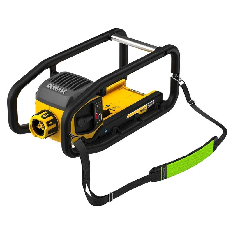 DeWalt DCPS320N-XJ Unité d‘aiguille vibrante Powershift excluant les batteries, le chargeur et l‘aiguille.