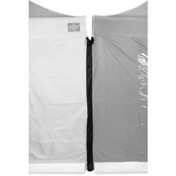 Grizzly Outdoor GOWVVZ GO-WORK Panneau de connexion Noir