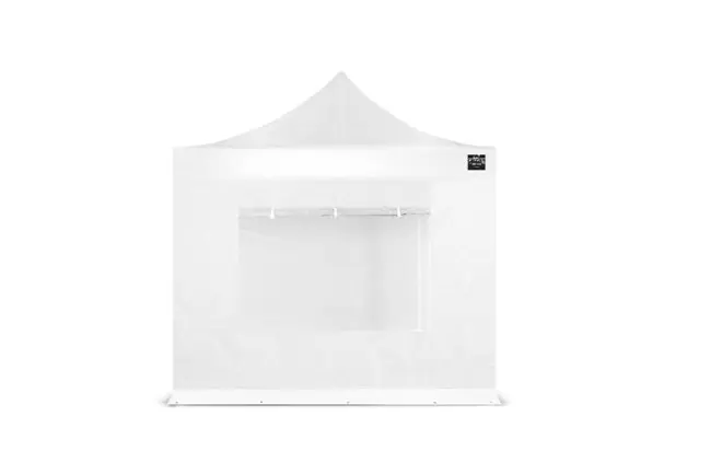 Grizzly Outdoor GOWZ3RW Fenêtre latérale blanche 3m