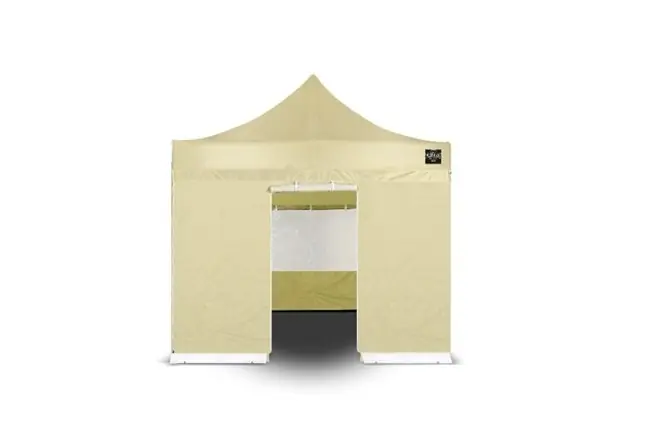 Grizzly Outdoor GOWZ3IS Entrée latérale sable 3m