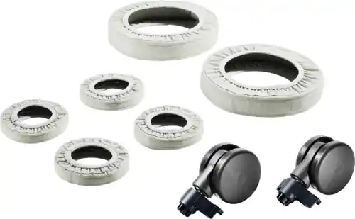 Festool Accessoires 578161 Enveloppe de roue RD-CT 26-36-Set