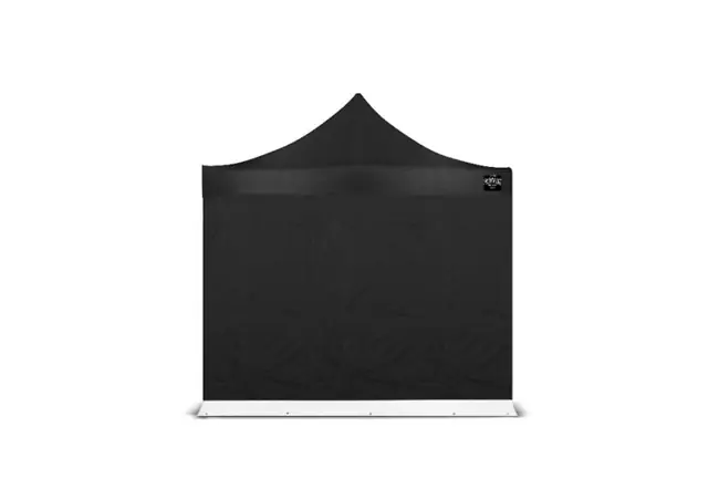 Grizzly Outdoor GOWZ2Z Paroi latérale noire 2m