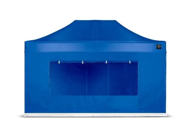 Grizzly Outdoor GOWZ45RB Fenêtre latérale bleue 4.5m