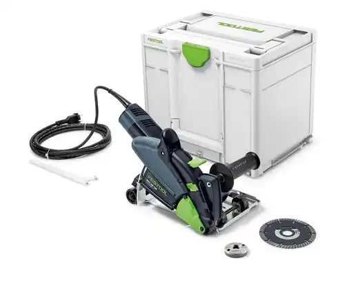 Festool 578438 DSC-AG 125-Plus Meuleuse de rails 125 mm
