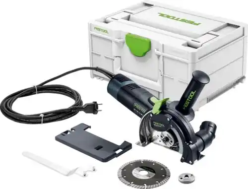 Festool 578044 DSC-AG 125 FH-Plus Ponceuse de carreaux